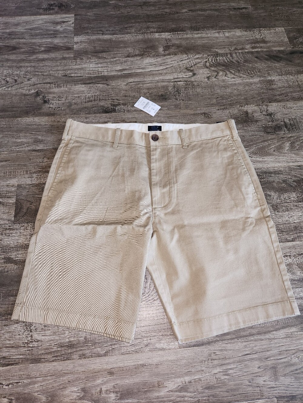 J. Crew Factory 9" Original Inseam Chino
